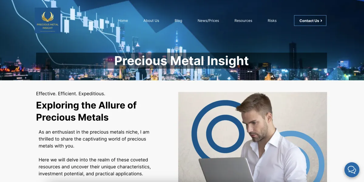 tw3 marketing precious metal iinsight