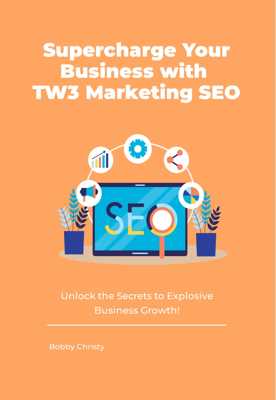 Suprcharge Your Business With TW3 Mkaketing SEO