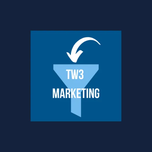 TW3 Maketing Logo