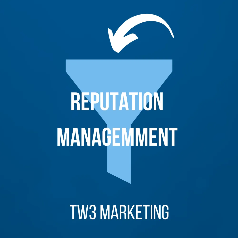 tw3 marketing reputation management logo