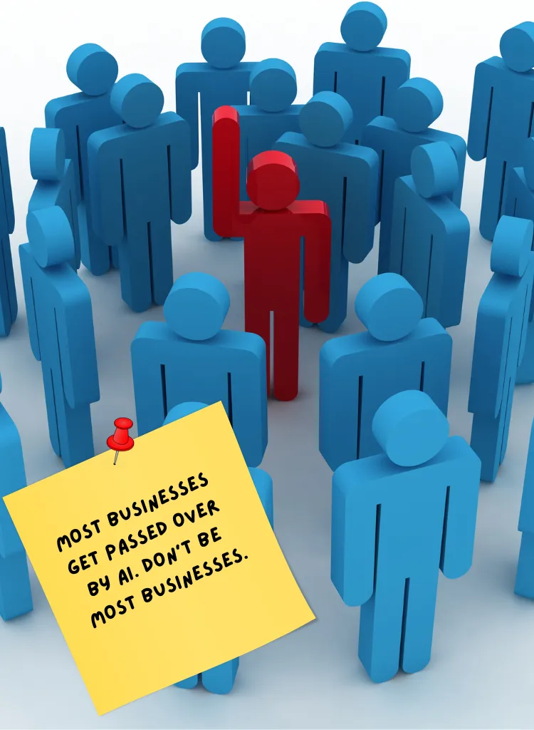 TW3 Marketing - Dont Get Passed Over By AI