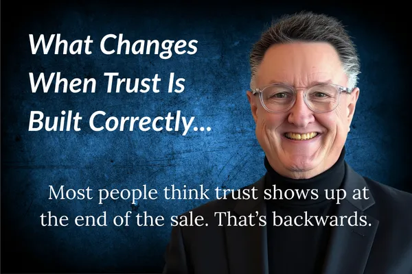 What Changes When Trust Is Built Correctly