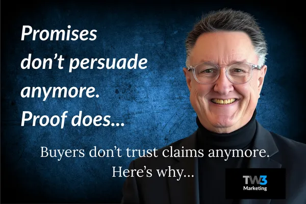 Promises Don’t Persuade Anymore