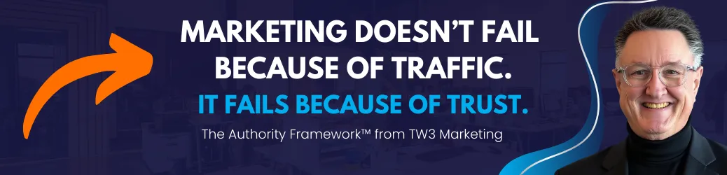 What is Trust Based AI Marketing