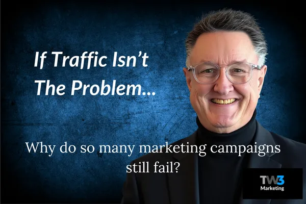 Why Marketing Campaigns Fail Despite Traffic