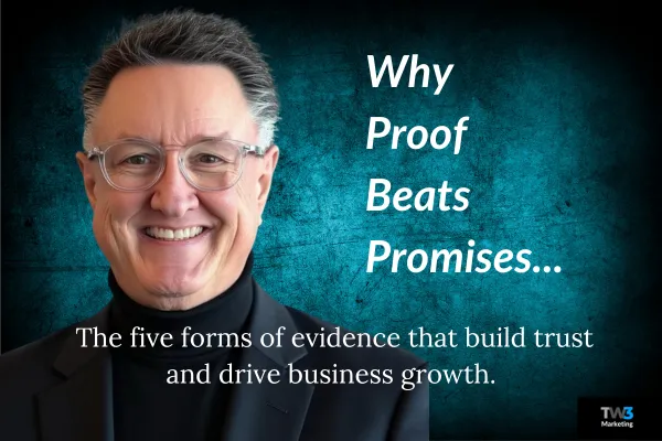 Why Proof Beats Promises