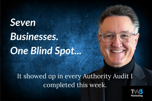Seven Businesses. One Blind Spot I Didn't Expect to Find