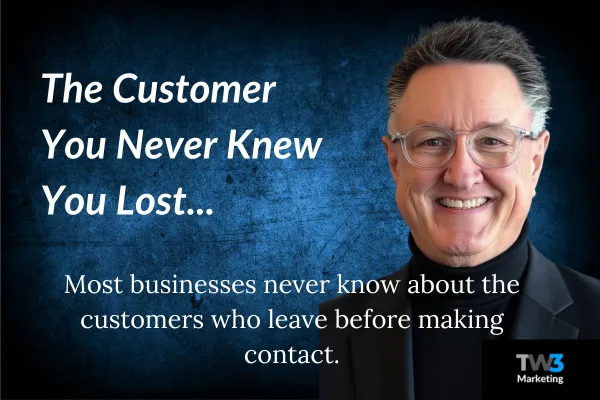 The Customer You Never Knew You Lost