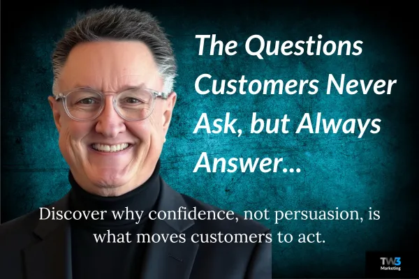 The Questions Your Customers Never Ask, But Always Answer