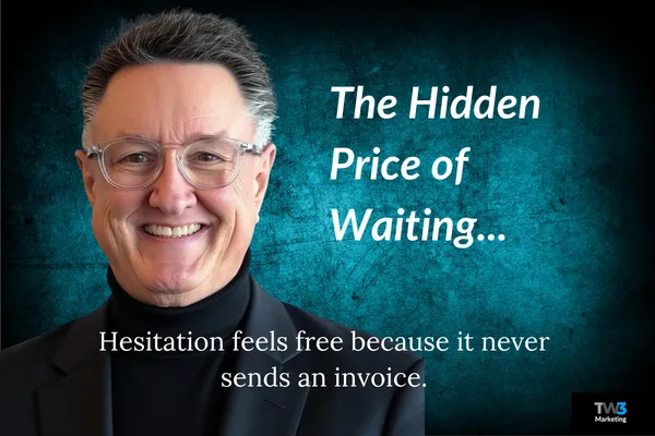The Hidden Price of Waiting | Bobby Christy
