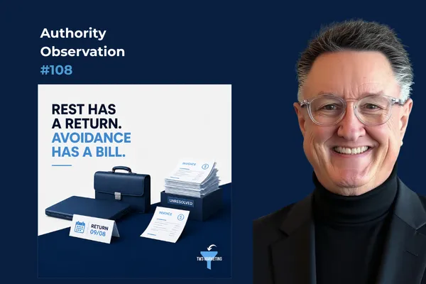 Rest Is Not Hesitation | Bobby Christy