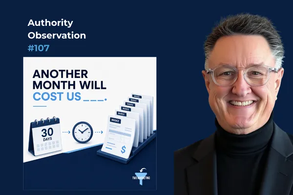What Is Waiting Costing Your Business? | Bobby Christy