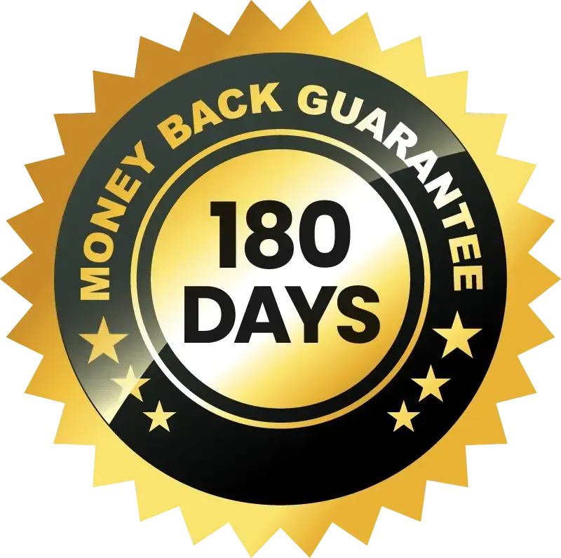 Pineal Guard 365-Day Money Back Guarantee