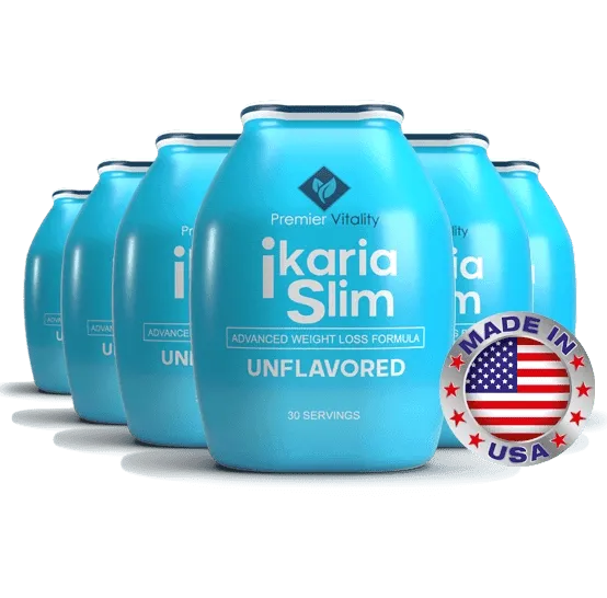 ikariaslim Supplements