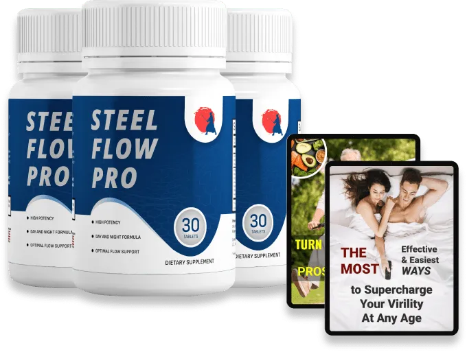 Steelflowpro Supplement