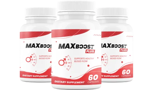 Max boost Supplements