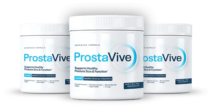 Prostavive Supplements