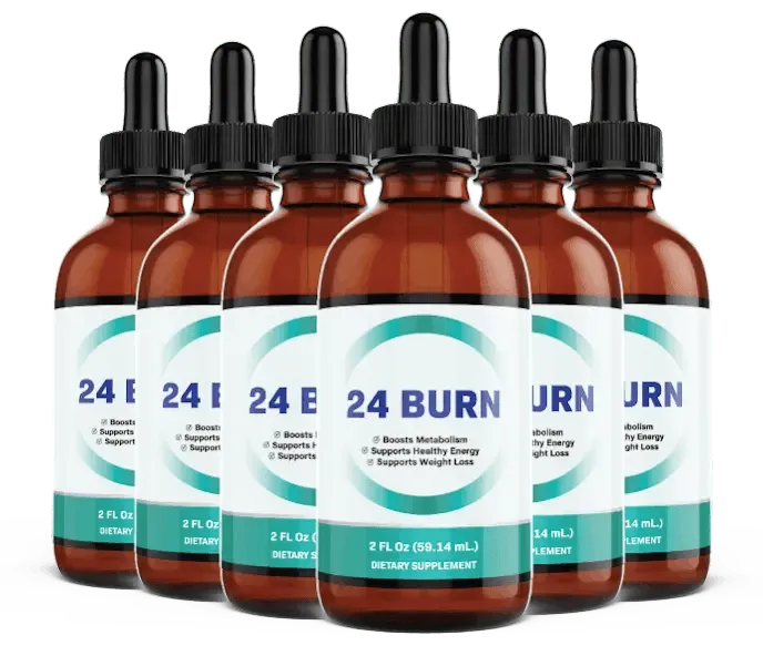 24burn Supplements