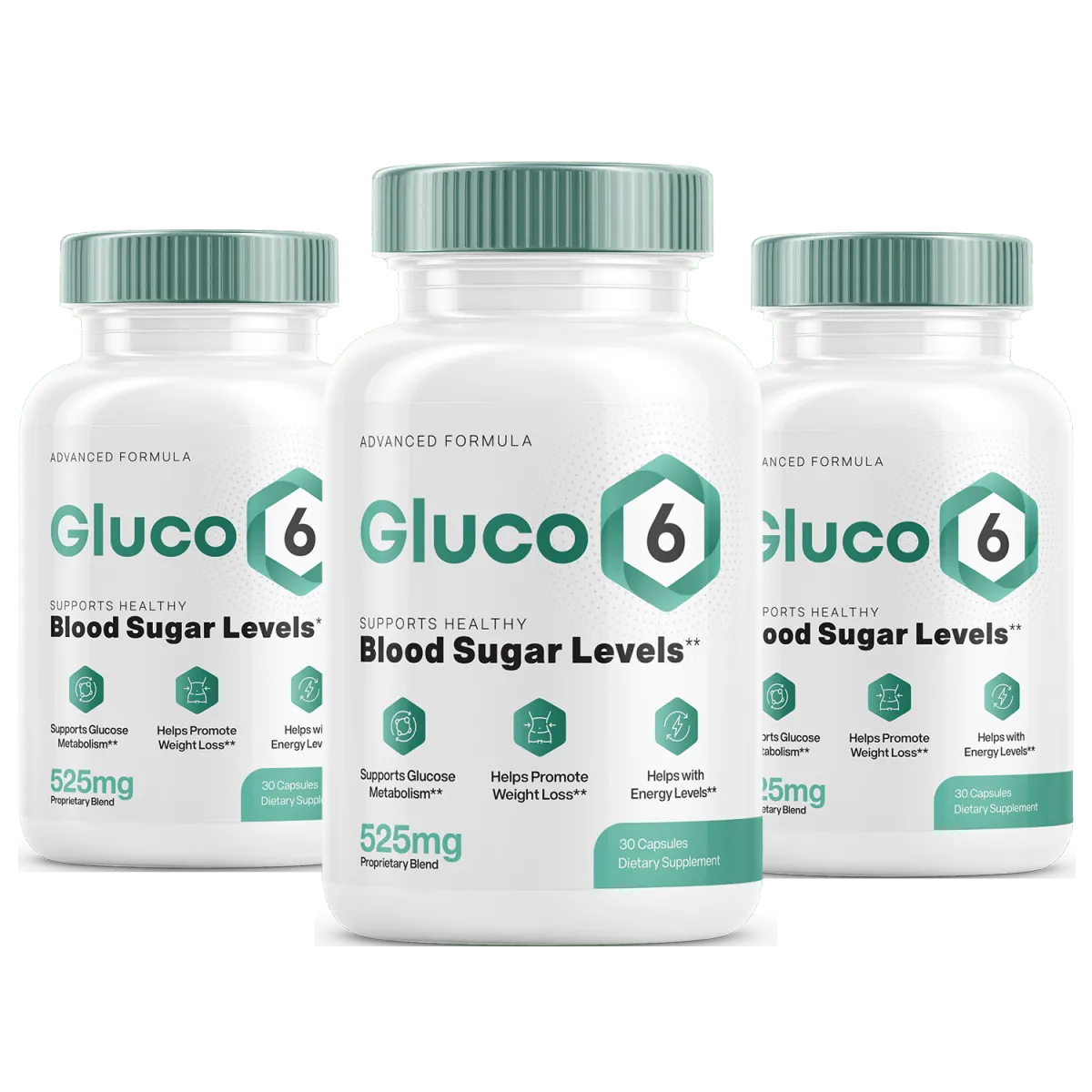 Gluco6 Supplements