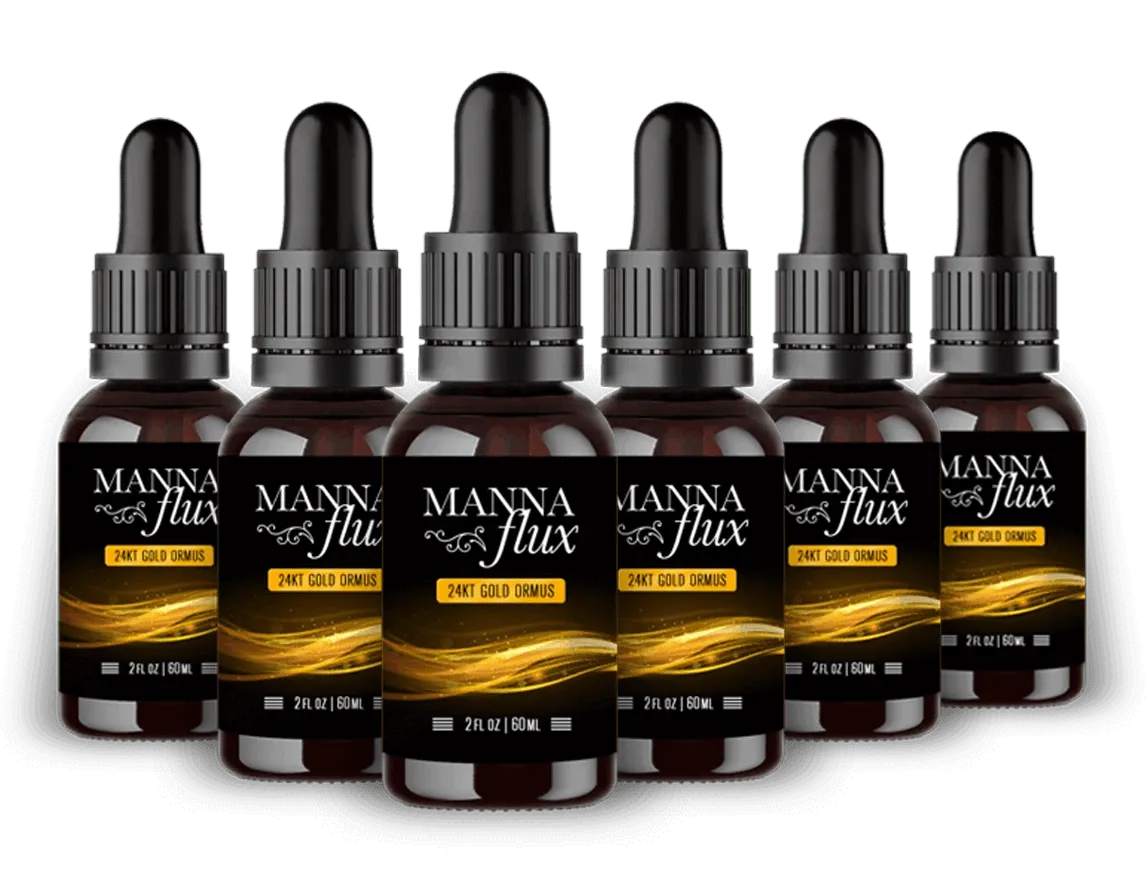 Manna flux Supplements