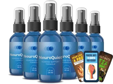 Neuroquiet Supplements