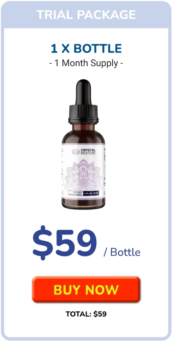 $59 For 1 Bottle