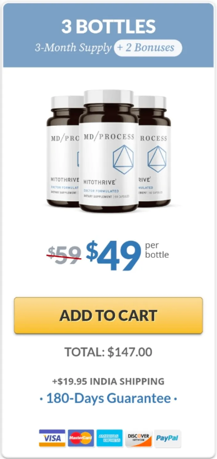 $177 For 3 Bottle