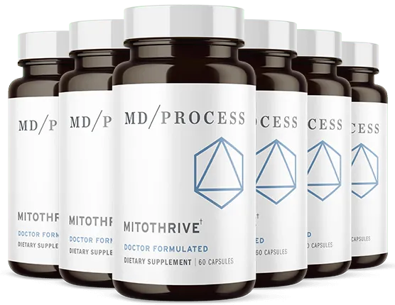 MitoThrive Supplements
