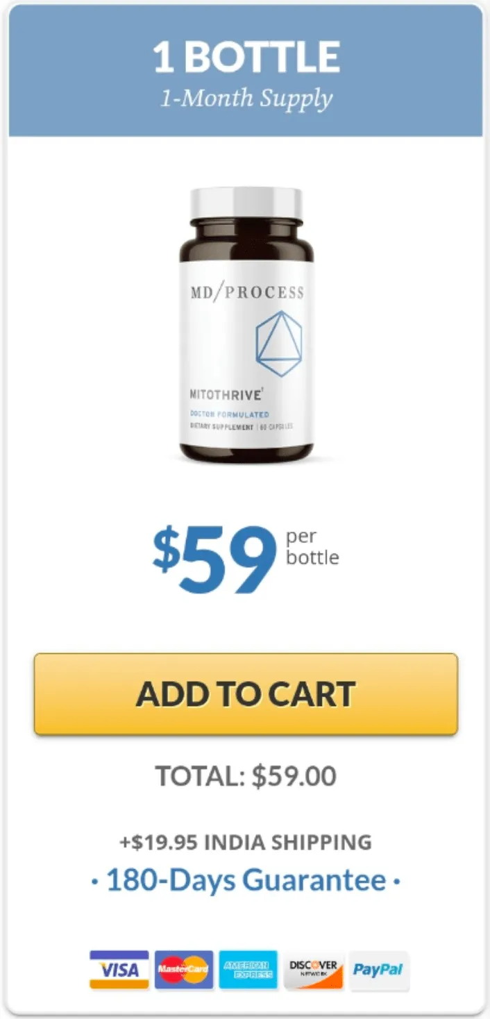 $59 For 1 Bottle