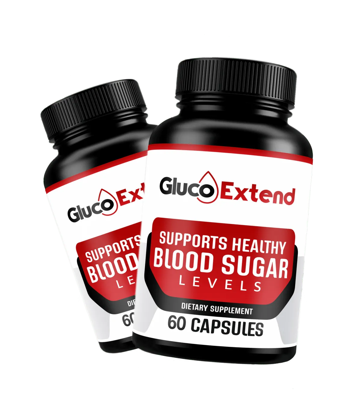 GlucoExtend Supplements