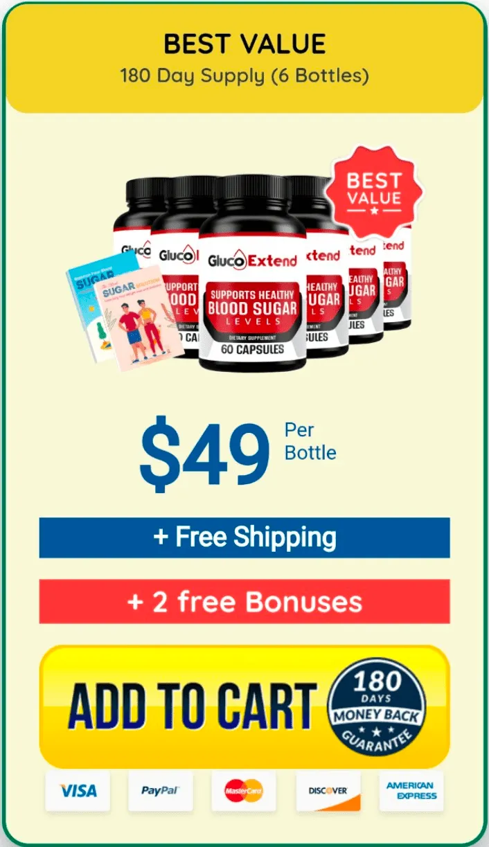 $294 For 6 Bottle