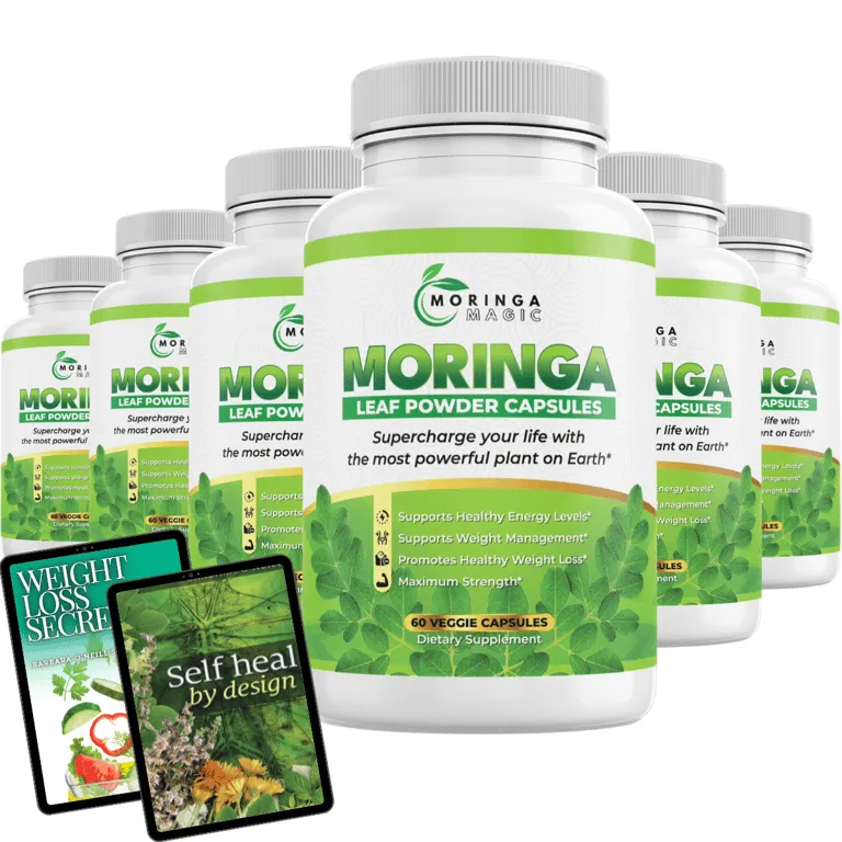 Moringamagic Supplements 