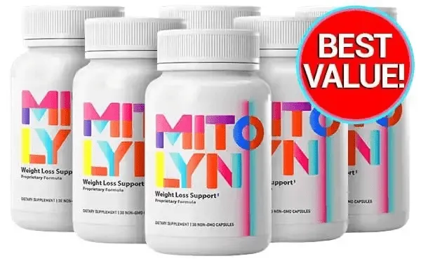 Mitolyn Supplements