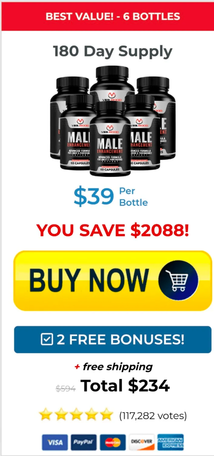 $234 For 6 Bottle