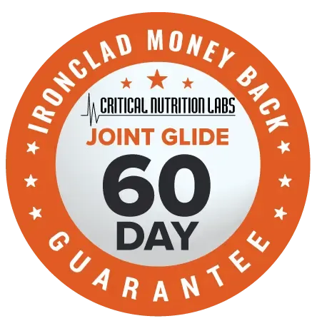 Joint glide 60 Day Money Back