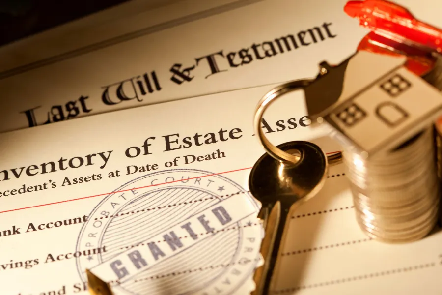 Probate Real Estate Palm Beaches, FL