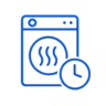 Dryer taking too long to dry repair