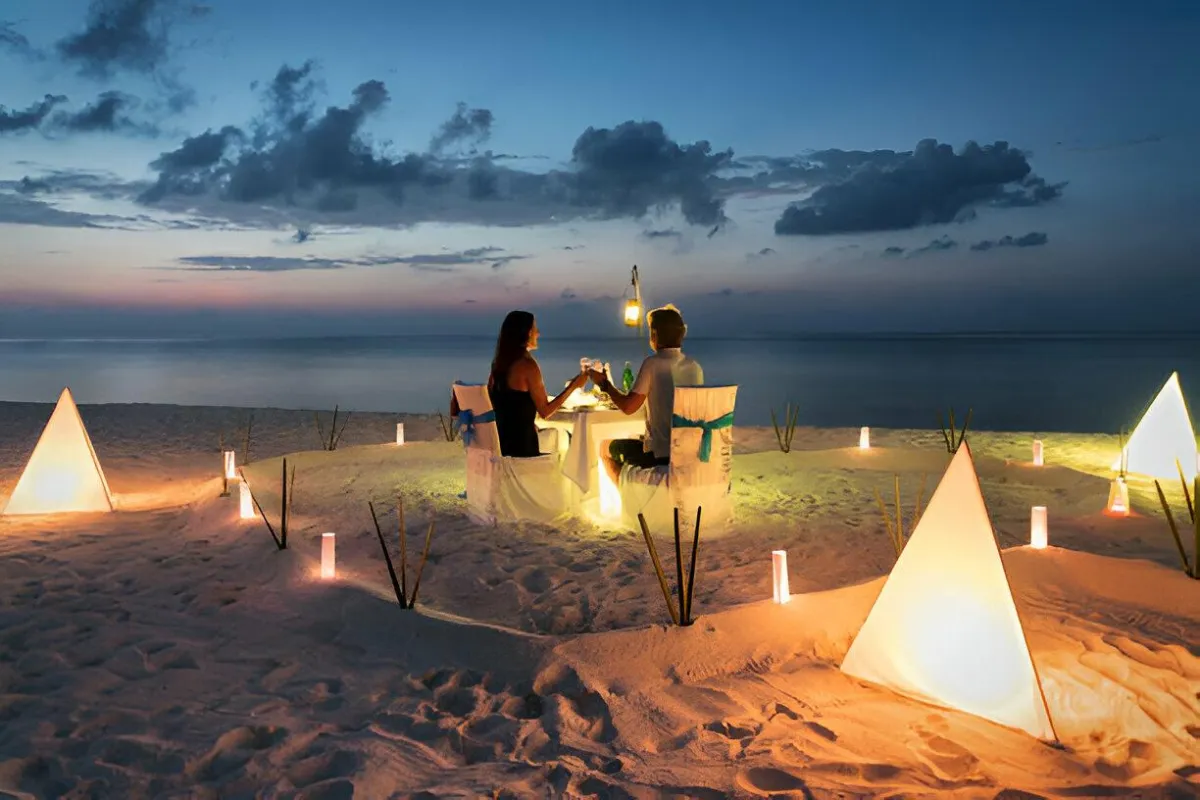 Discover the most romantic Caribbean resorts for your honeymoon!
