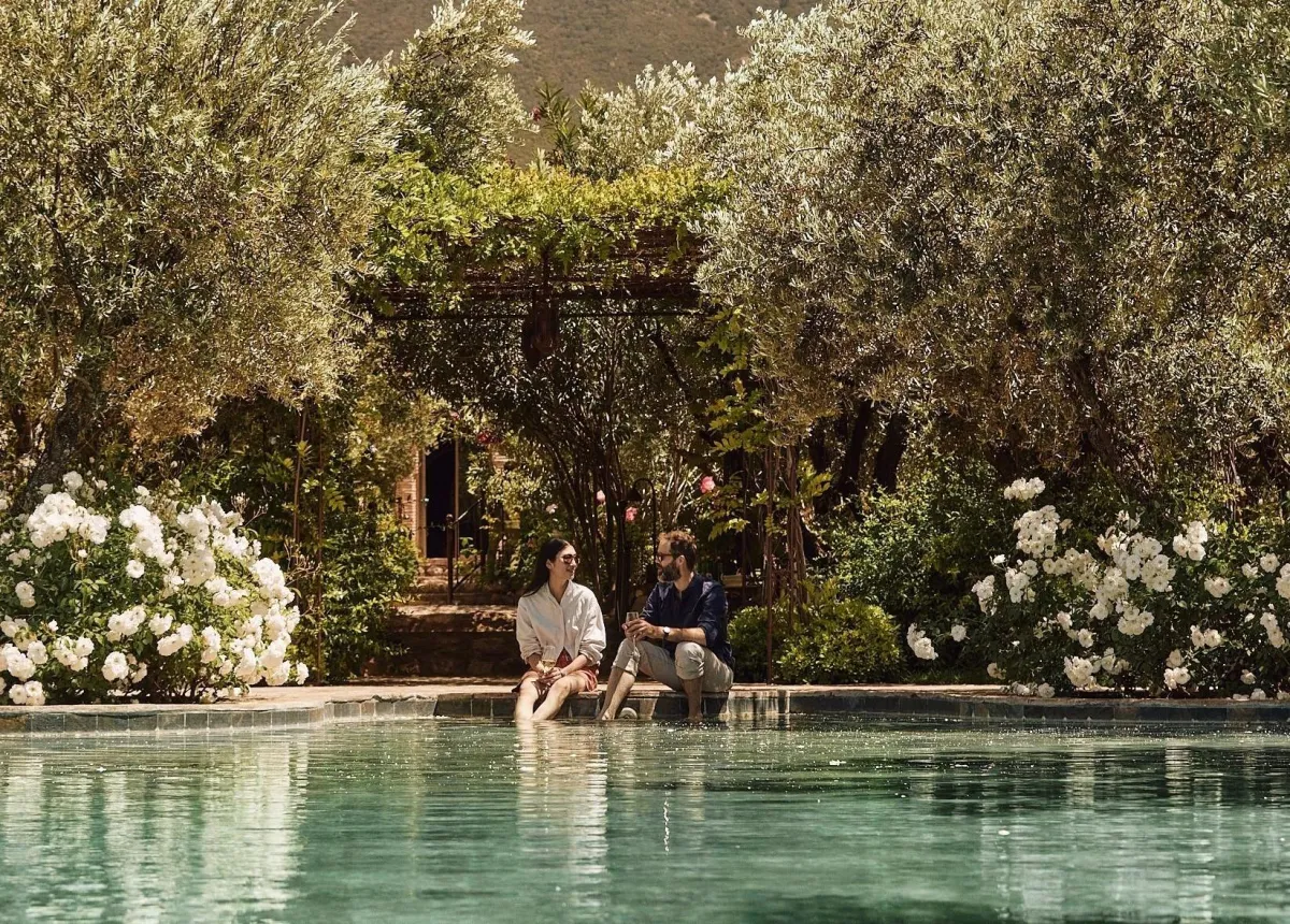 Romantic honeymoon getaway planned by Travel With Class