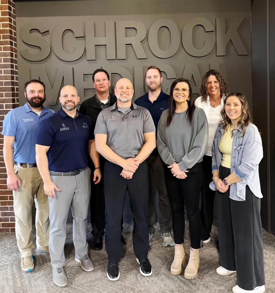 Integrative medical team at Schrock Medical Clinic
