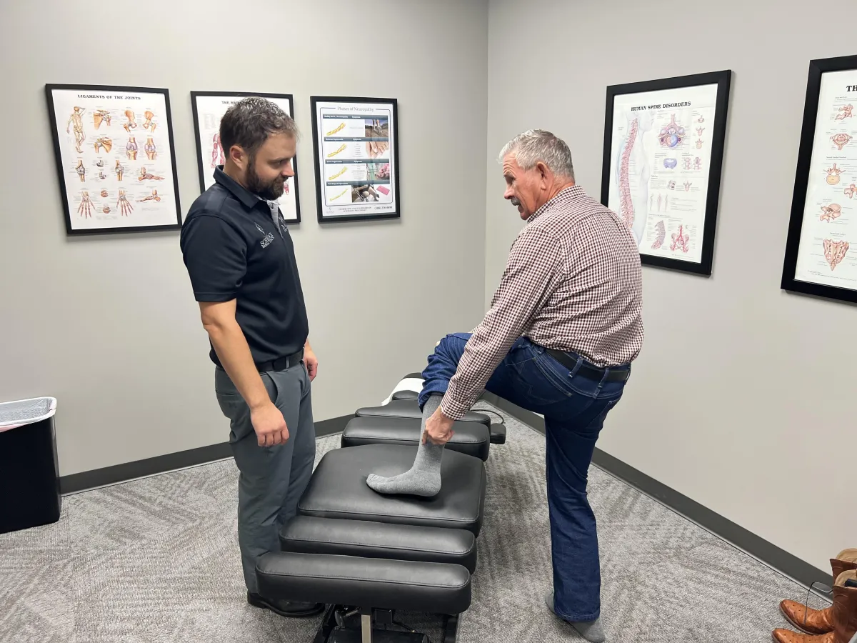 Integrative joint care for hands and knees