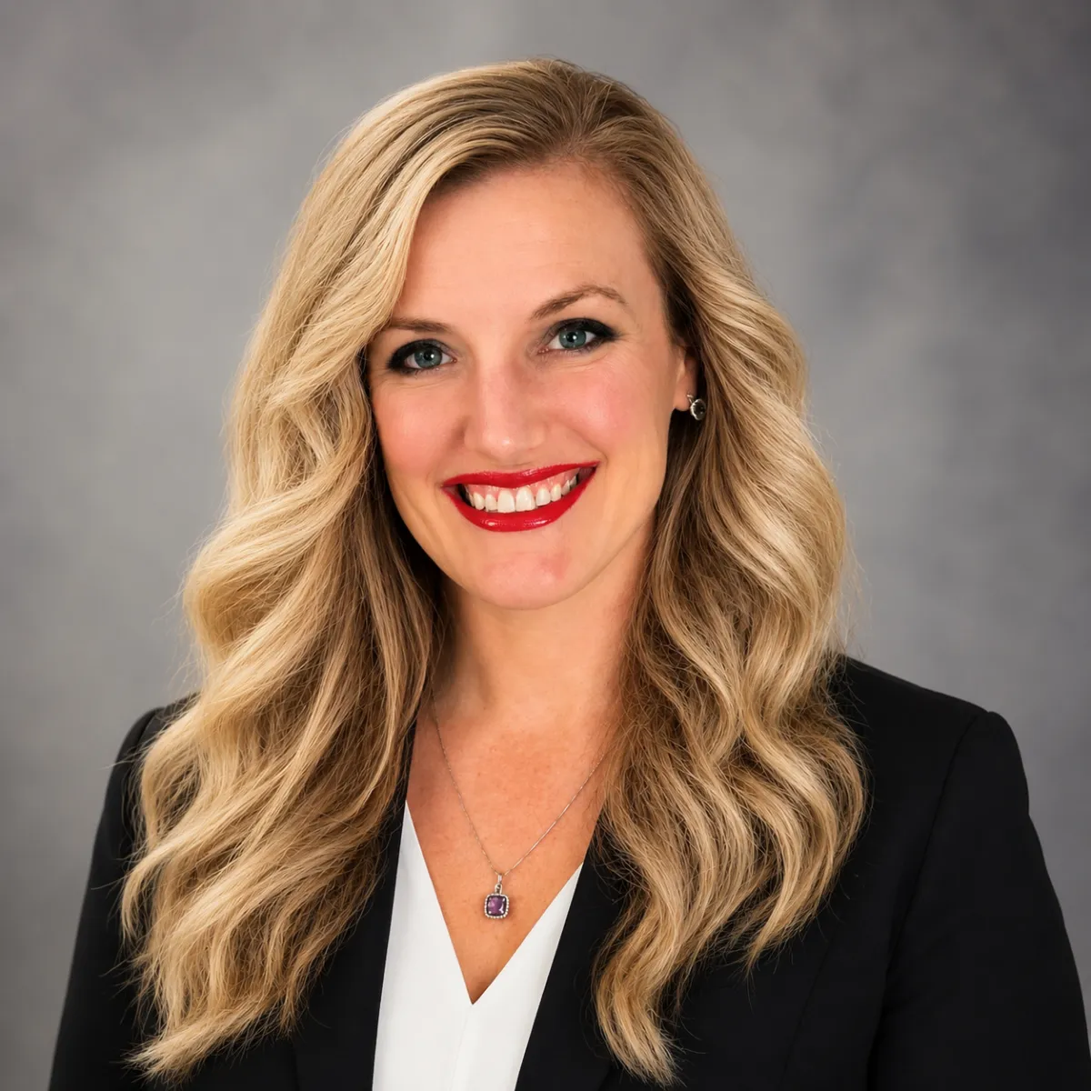 Aly - Front Desk Specialist