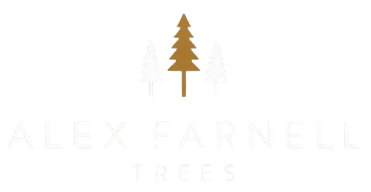 Alex Farnell Trees LTD Logo