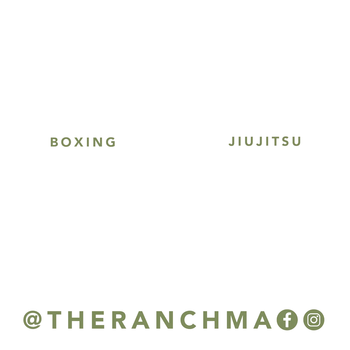 The Ranch Martial Arts Logo