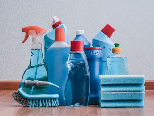 Recurring Cleaning in Cypress