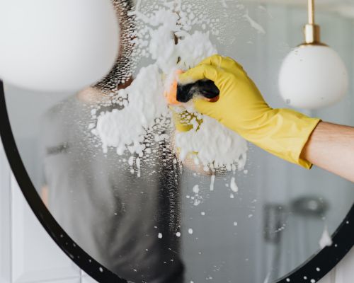 Cypress Recurring Cleaning