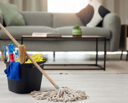 Bridgeland Deep Cleaning