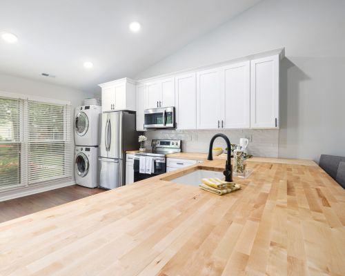 Bridgeland Standard Cleaning