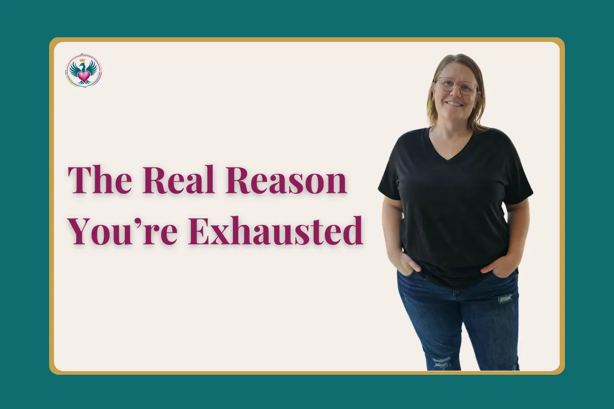 The Real Reason You're Exhausted