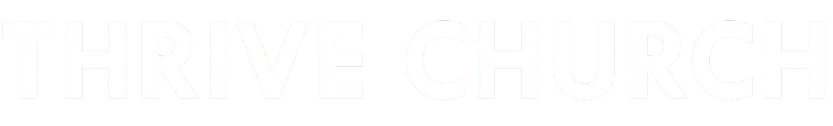 Thrive Church Logo